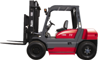 10T Diesel Forklift