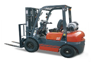 Tailift Forklift 1.5 - 5 Tons<