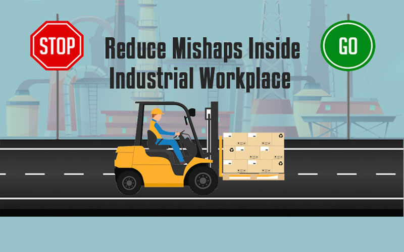 5 Ways to reduce mishaps inside industrial workplace in 2020 