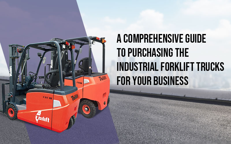 The Forkman is Your Trusted Partner for All Your Forklift Repair Needs in Pretoria