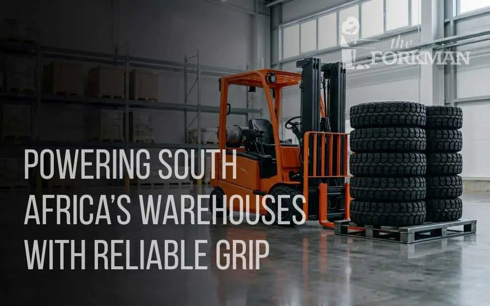 Forklift Tyre in South Africa