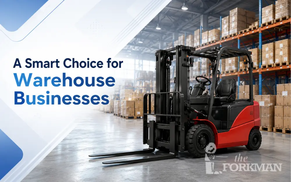 Electric Forklifts for Sale in Pretoria