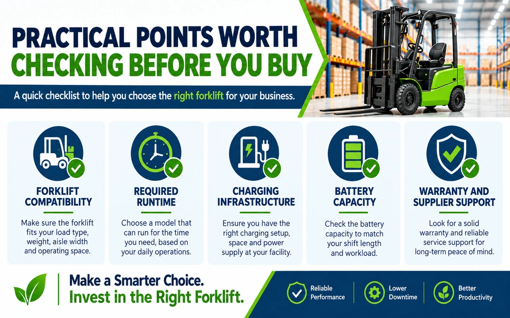 Forklift Battery for Your Warehouse in South Africa