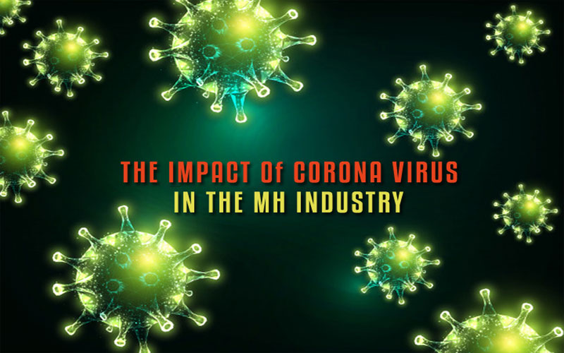 The Impact of Corona Virus in The Material Handling Industry