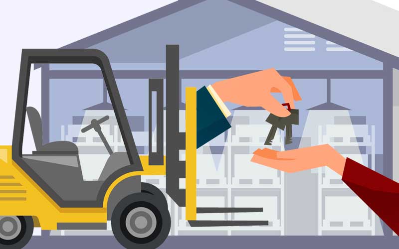 The Potential Benefits of Renting Forklift in Business