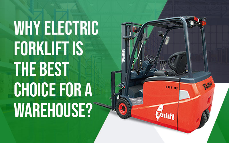 Electric Forklift for Sale in South Africa