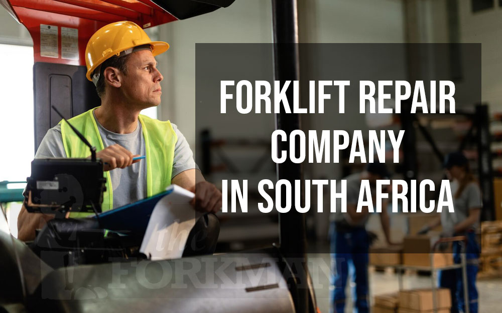 Electric Forklift Rental in Gauteng