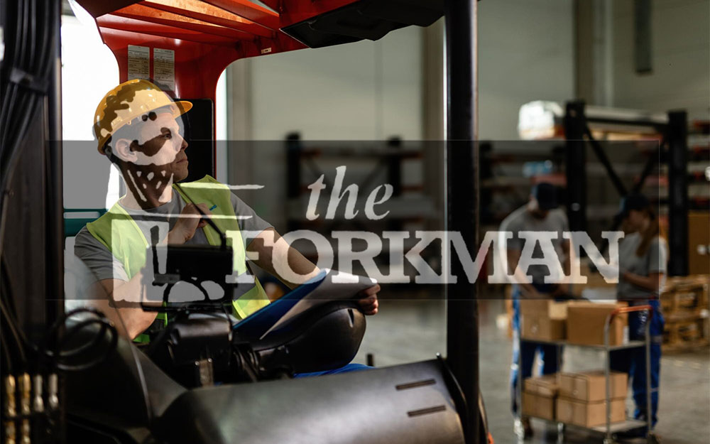 Electric forklifts repair service