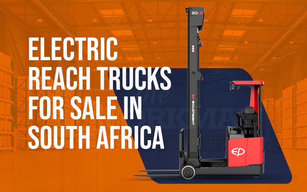 Forklifts for Sale in Durban, South Africa